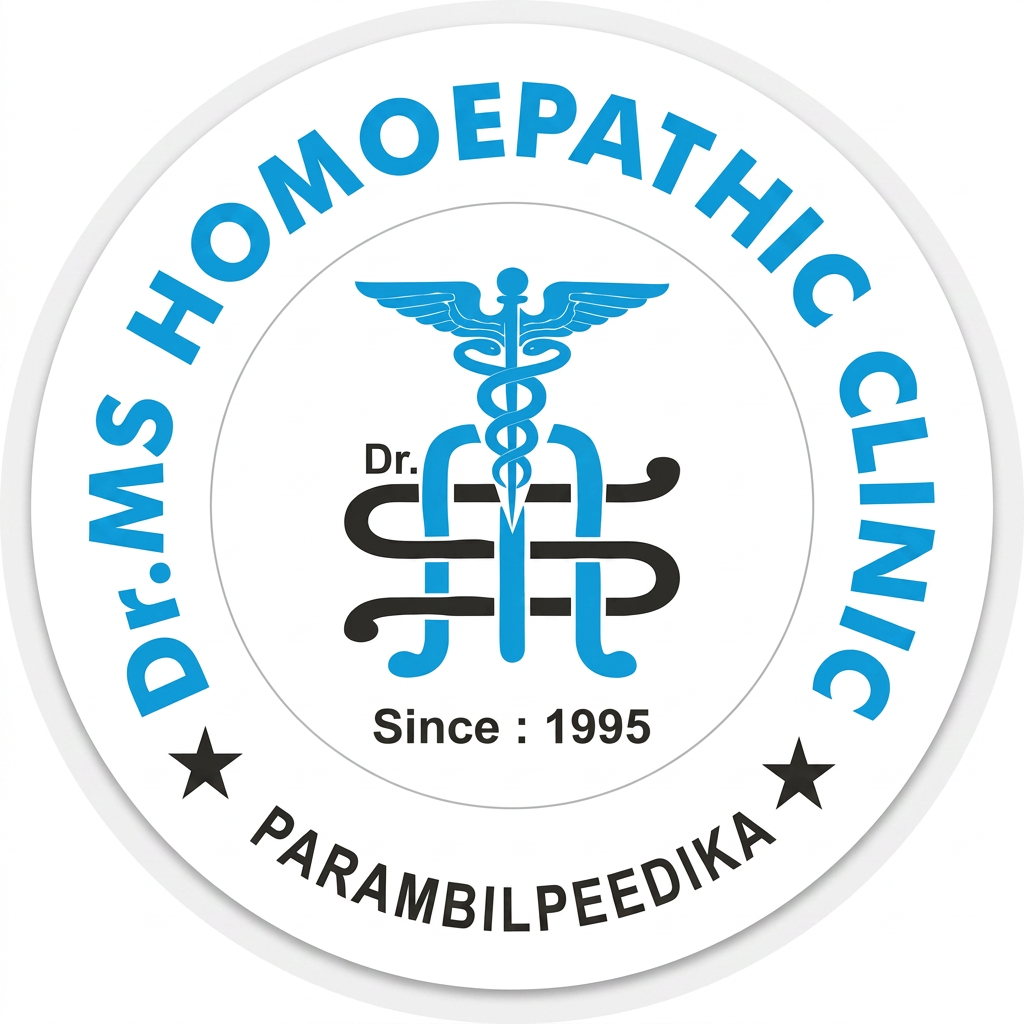 Dr. MS Clinic logo